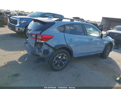 Lot #3035085273 2020 SUBARU CROSSTREK PREMIUM