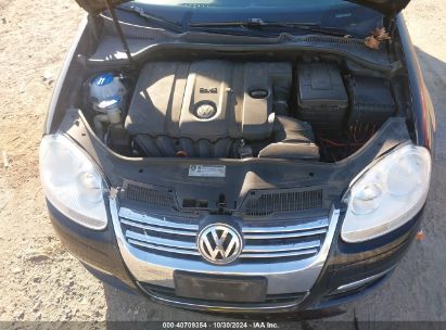 Lot #2995296644 2010 VOLKSWAGEN JETTA SE