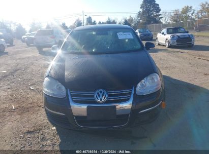 Lot #2995296644 2010 VOLKSWAGEN JETTA SE