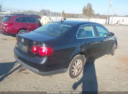 Lot #2995296644 2010 VOLKSWAGEN JETTA SE