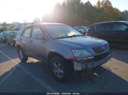 Lot #2996536185 2002 LEXUS RX 300