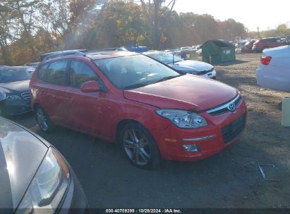 Lot #2995296645 2012 HYUNDAI ELANTRA TOURING SE