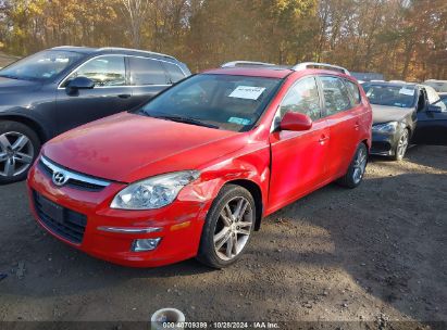 Lot #2995296645 2012 HYUNDAI ELANTRA TOURING SE