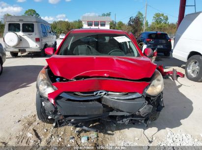 Lot #2995296633 2013 HYUNDAI ELANTRA GT