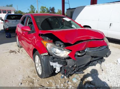 Lot #2995296633 2013 HYUNDAI ELANTRA GT