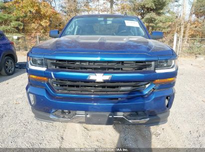 Lot #3035707683 2018 CHEVROLET SILVERADO 1500 2LT