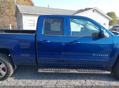 Lot #3035707683 2018 CHEVROLET SILVERADO 1500 2LT