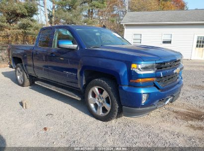 Lot #3035707683 2018 CHEVROLET SILVERADO 1500 2LT