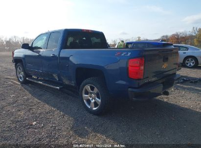 Lot #3035707683 2018 CHEVROLET SILVERADO 1500 2LT