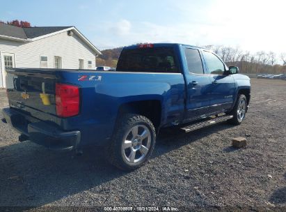 Lot #3035707683 2018 CHEVROLET SILVERADO 1500 2LT