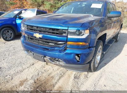 Lot #3035707683 2018 CHEVROLET SILVERADO 1500 2LT