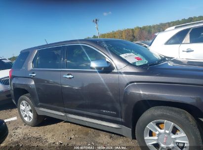 Lot #3028042296 2013 GMC TERRAIN SLE-1