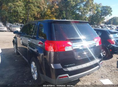 Lot #3028042296 2013 GMC TERRAIN SLE-1