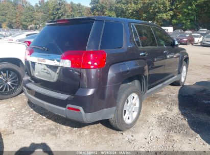 Lot #3028042296 2013 GMC TERRAIN SLE-1