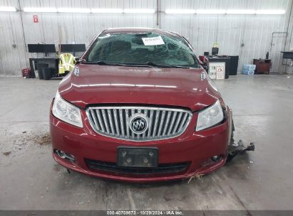 Lot #3035085275 2011 BUICK LACROSSE CXL