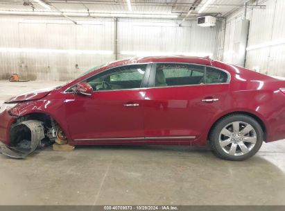 Lot #3035085275 2011 BUICK LACROSSE CXL