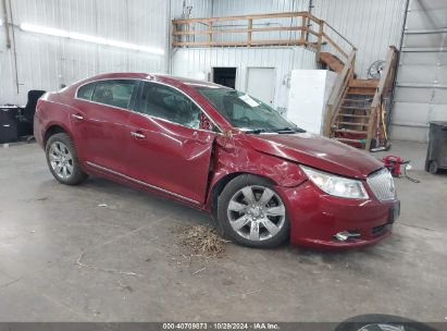 Lot #3035085275 2011 BUICK LACROSSE CXL