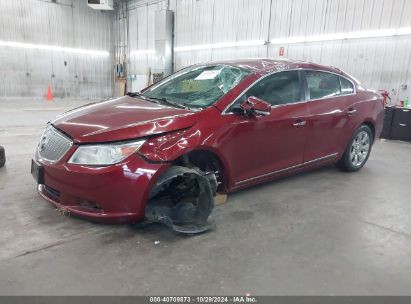 Lot #3035085275 2011 BUICK LACROSSE CXL