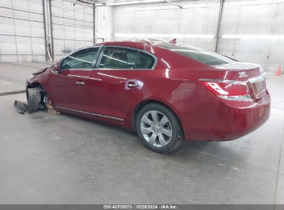 Lot #3035085275 2011 BUICK LACROSSE CXL