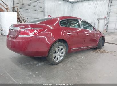 Lot #3035085275 2011 BUICK LACROSSE CXL