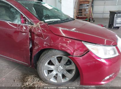 Lot #3035085275 2011 BUICK LACROSSE CXL