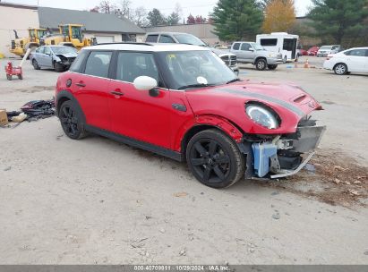 Lot #3035074803 2023 MINI HARDTOP COOPER S