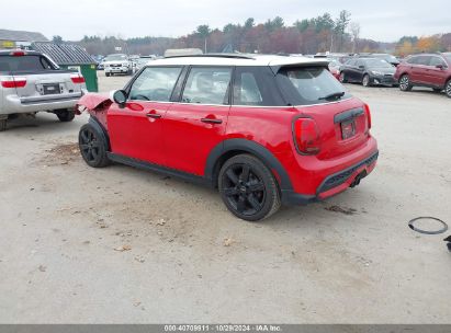 Lot #3035074803 2023 MINI HARDTOP COOPER S