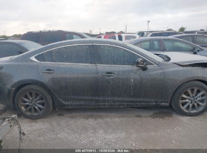 Lot #3037530182 2018 MAZDA MAZDA6 SPORT