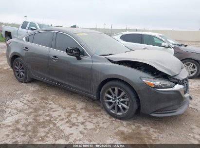 Lot #3037530182 2018 MAZDA MAZDA6 SPORT