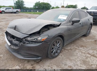 Lot #3037530182 2018 MAZDA MAZDA6 SPORT