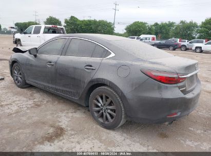 Lot #3037530182 2018 MAZDA MAZDA6 SPORT