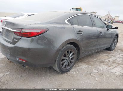 Lot #3037530182 2018 MAZDA MAZDA6 SPORT