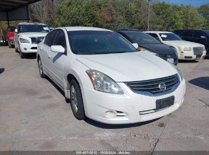 Lot #2992829172 2012 NISSAN ALTIMA 2.5 S