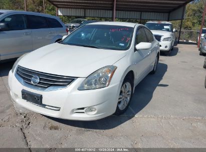 Lot #2992829172 2012 NISSAN ALTIMA 2.5 S