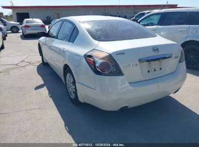 Lot #2992829172 2012 NISSAN ALTIMA 2.5 S