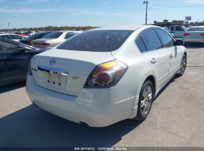 Lot #2992829172 2012 NISSAN ALTIMA 2.5 S