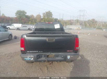 Lot #2992816626 2009 GMC SIERRA 1500 SLE