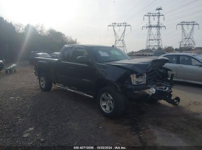 Lot #2992816626 2009 GMC SIERRA 1500 SLE