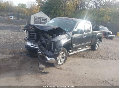 Lot #2992816626 2009 GMC SIERRA 1500 SLE