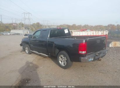 Lot #2992816626 2009 GMC SIERRA 1500 SLE