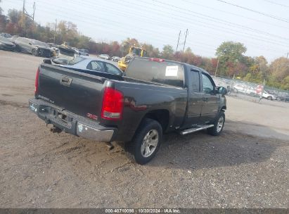 Lot #2992816626 2009 GMC SIERRA 1500 SLE