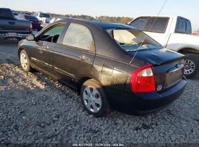 Lot #3051083899 2006 KIA SPECTRA EX/LX/SX