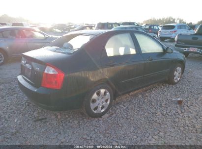 Lot #3051083899 2006 KIA SPECTRA EX/LX/SX