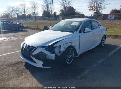 Lot #3037526553 2014 LEXUS IS 250