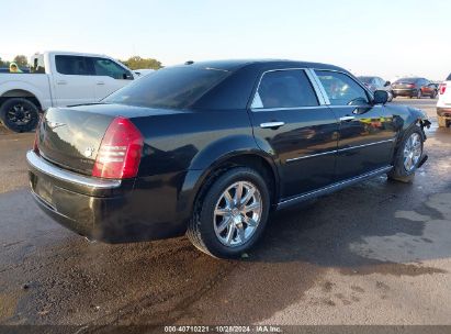 Lot #2997781358 2007 CHRYSLER 300C