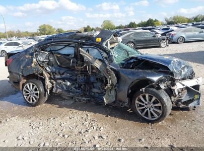 Lot #3056473122 2007 LEXUS IS 250