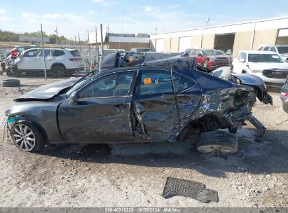 Lot #3056473122 2007 LEXUS IS 250