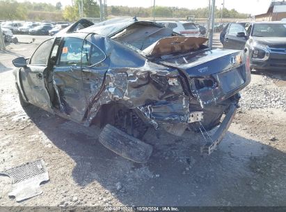 Lot #3056473122 2007 LEXUS IS 250