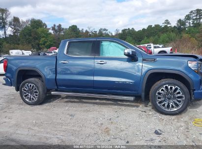 Lot #2995296613 2024 GMC SIERRA 1500 4WD  SHORT BOX DENALI ULTIMATE