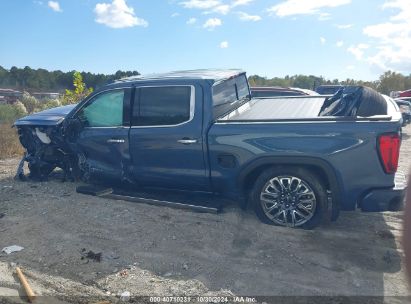 Lot #2995296613 2024 GMC SIERRA 1500 4WD  SHORT BOX DENALI ULTIMATE